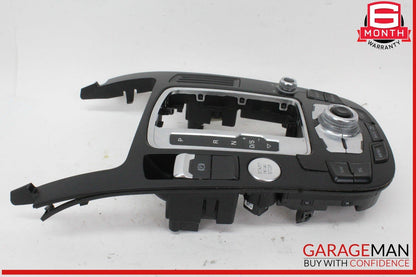 2013-2017 Audi Q5 Front Center Console Switches w/ Trim 8T0919611C Genuine
