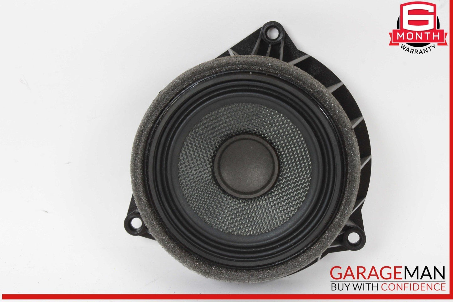 14-18 BMW X5 X6 Right & Left Side Harman Kardon Speakers Set of 2 Pc OEM