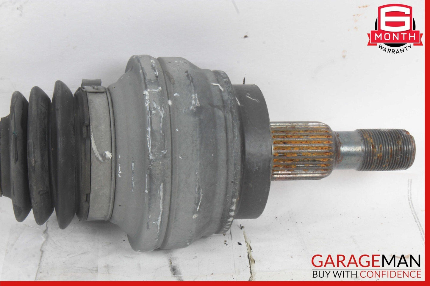 12-19 Mercedes X166 GL450 ML400 Rear Right or Left Side Half Axle Shaft OEM