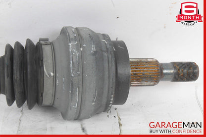 12-19 Mercedes X166 GL450 ML400 Rear Right or Left Side Half Axle Shaft OEM
