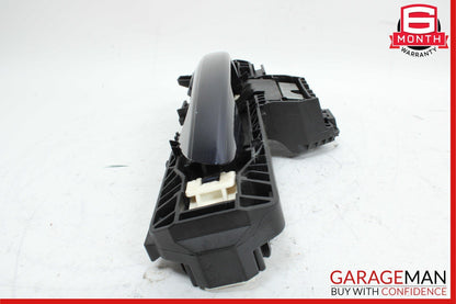 12-14 Mercedes W204 C250 C300 C350 C63 AMG Front Left Exterior Door Handle Blue