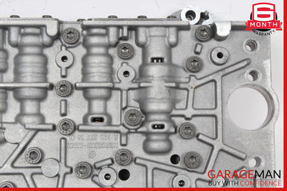 Mercedes CL600 S550 CL500 722.9 7G Transmission Conductor Plate Valve Body OEM