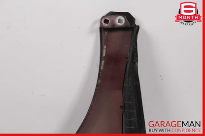 06-10 Mercedes W251 R350 Front Left Side Fender Wing Panel Cover Carneol Red