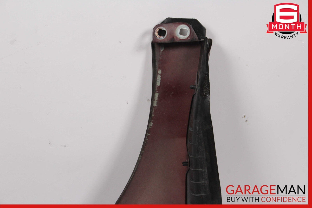 06-10 Mercedes W251 R350 Front Left Side Fender Wing Panel Cover Carneol Red