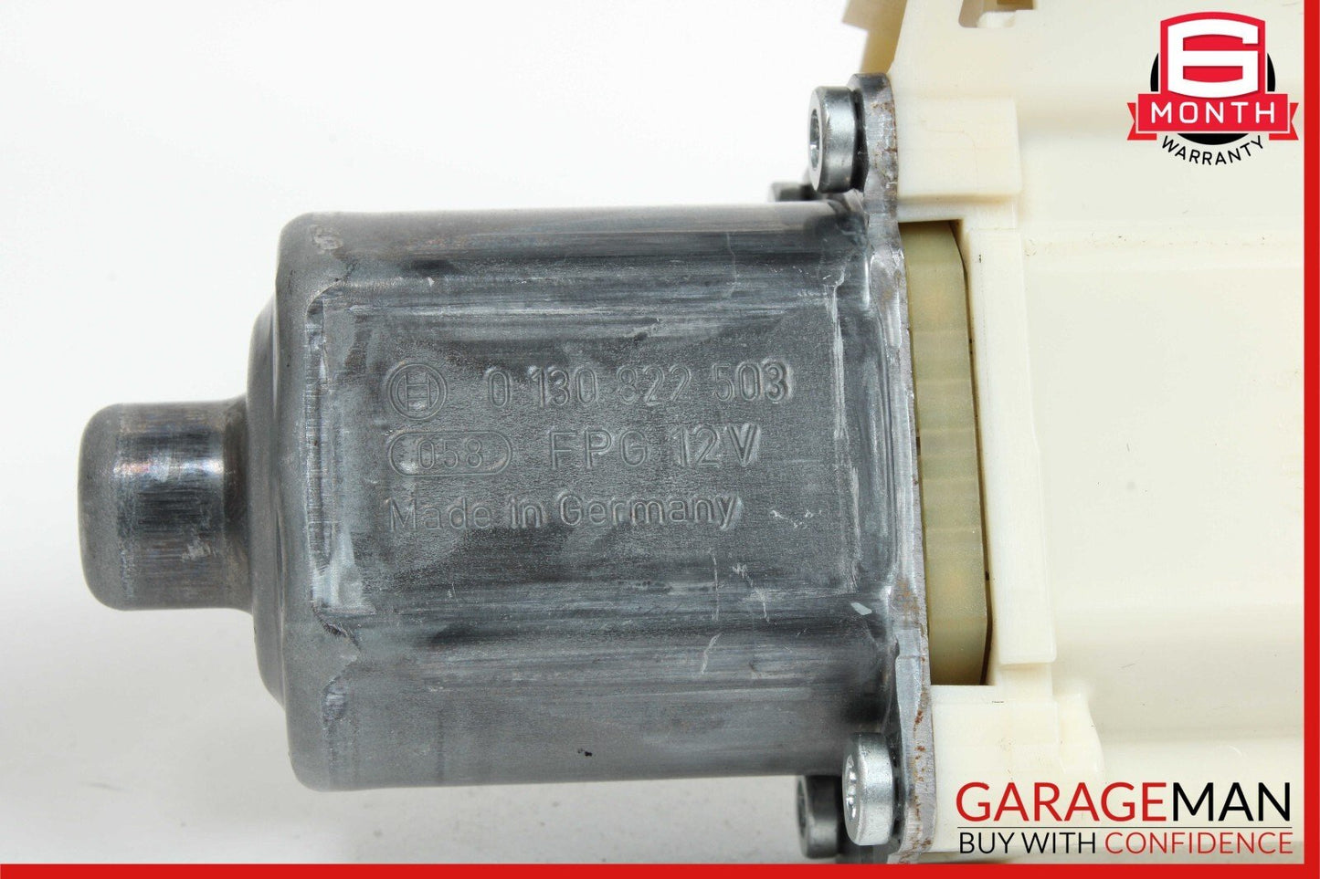 08-16 Mercedes W204 C300 C250 E550 E350 Front Left Door Window Regulator Motor