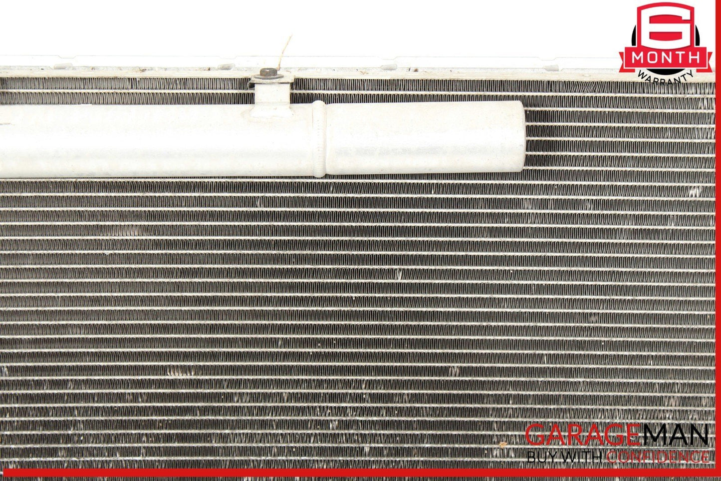 06-13 Mercedes X164 GL450 ML350 Engine Cooling Radiator AC Air A/C Condenser OEM