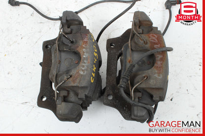 98-03 Mercedes W208 CLK430 Front Right & Left Brake Caliper Calipers Set of 2