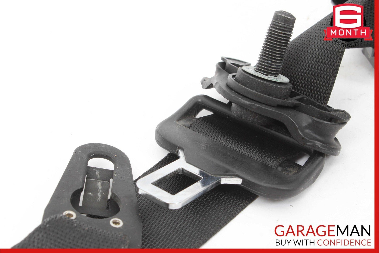 12-20 Mercedes R172 SLK350 SLC180 Front Right Side Seat Belt Seatbelt Retractor