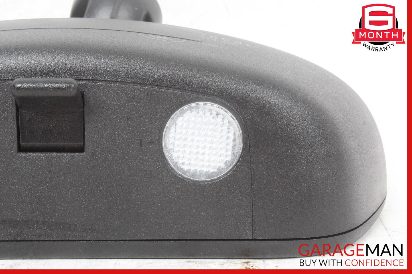 14-19 Mercedes W117 CLA250 Interior Top Upper Rear View Mirror Black OEM