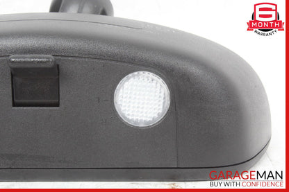 14-19 Mercedes W117 CLA250 Interior Top Upper Rear View Mirror Black OEM