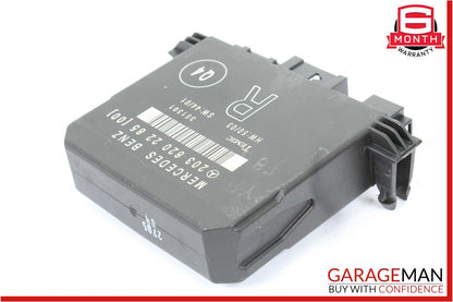 01-07 Mercedes W203 C240 C320 Rear Right Door Control Module OEM