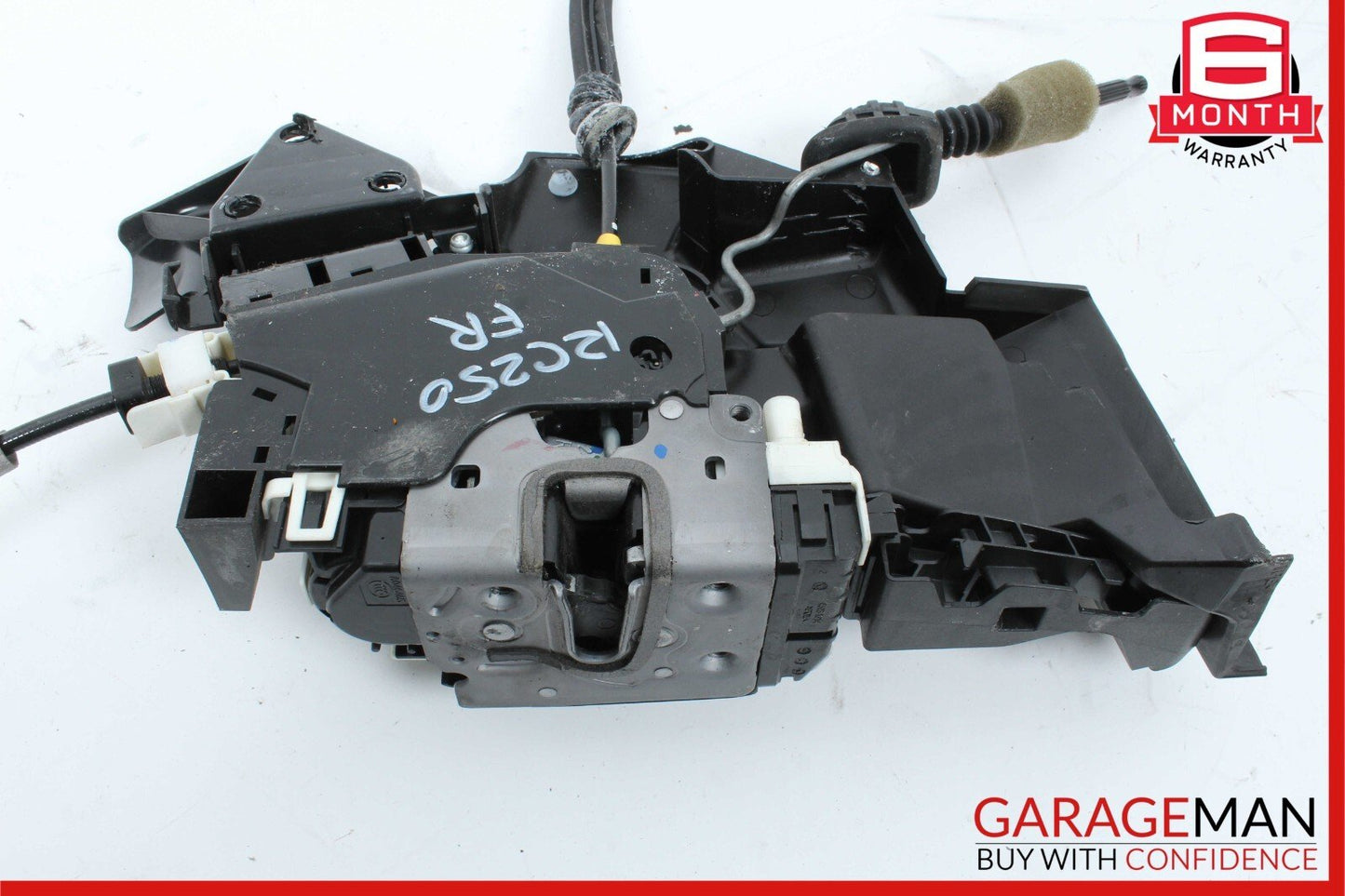 08-14 Mercedes W204 C250 C300 C350 Front Right Door Lock Latch Actuator OEM