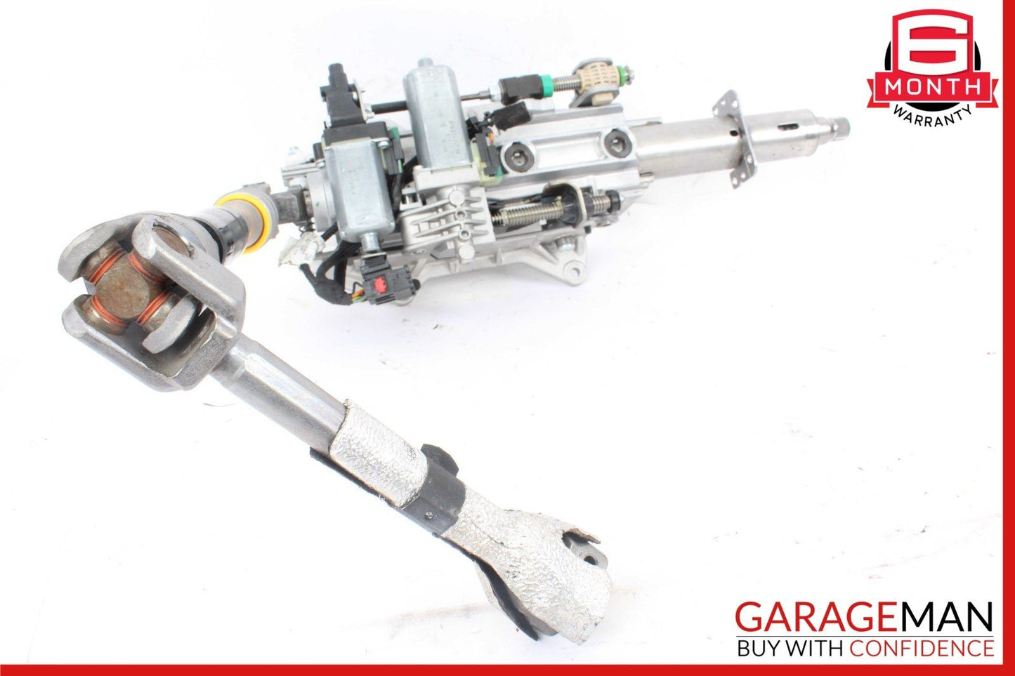 14-22 Maserati Ghibli M157 Quattroporte M156 Steering Column Assembly OEM