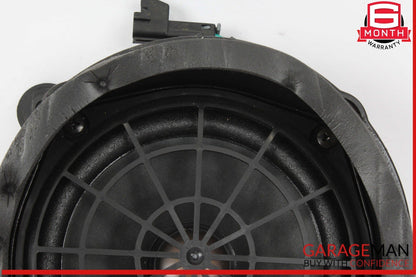 98-05 Mercedes W163 ML500 Rear Right & Left Side Door Audio Speakers Set OEM