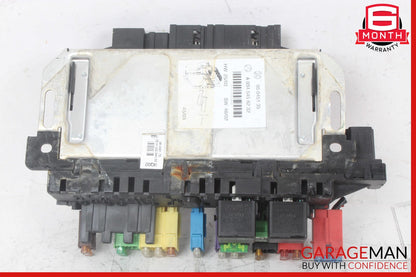 03-12 Mercedes R230 SL500 SL55 AMG Rear SAM Fuse Box Relay Module OEM