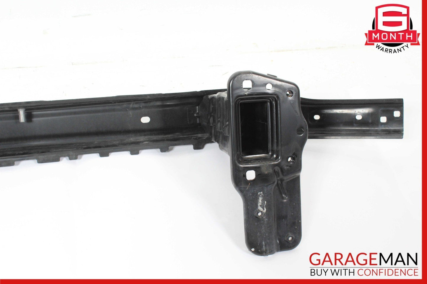 12-19 Mercedes X166 GL450 GL550 Front Bumper Reinforcement Impact Bar Rebar OEM