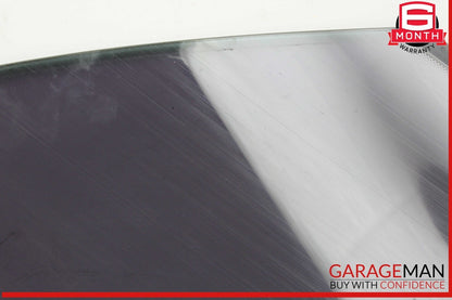 10-16 Porsche Panamera 970 Front Left Driver Side Door Window Glass OEM