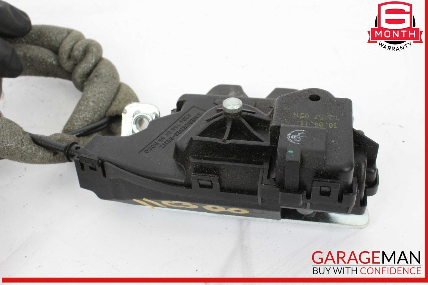 08-17 Mercedes W204 C300 C350 Trunk Lid Latch Lock Actuator 2047500185 OEM