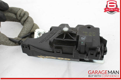 08-17 Mercedes W204 C300 C350 Trunk Lid Latch Lock Actuator 2047500185 OEM