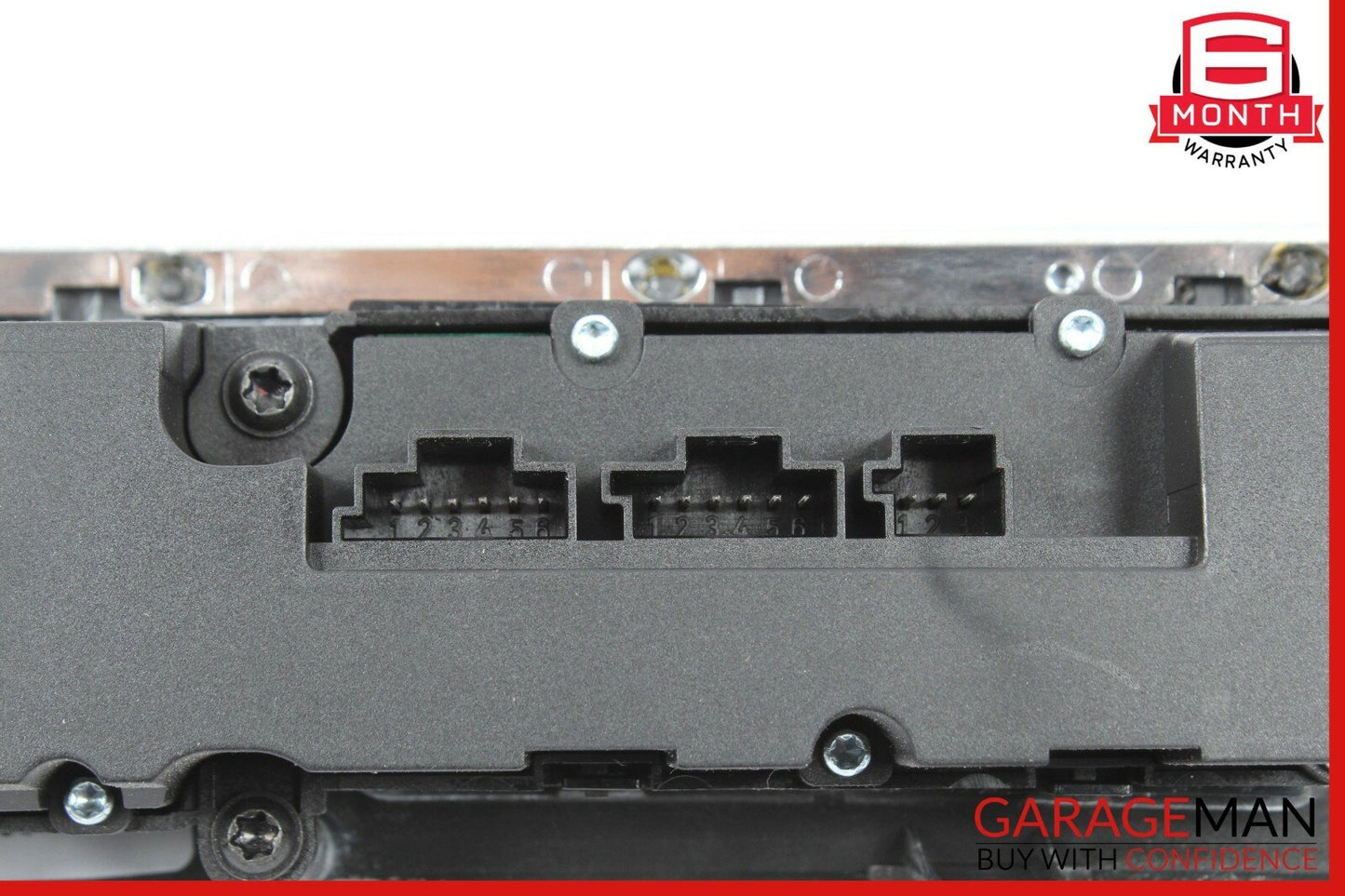 05-07 Mercedes W203 C230 C55 AMG Dash Hazard Light Switch Door Lock Control