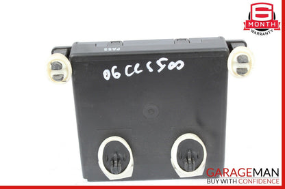 06-11 Mercedes W219 CLS550 CLS55 AMG Rear Left Driver Side Door Control Module