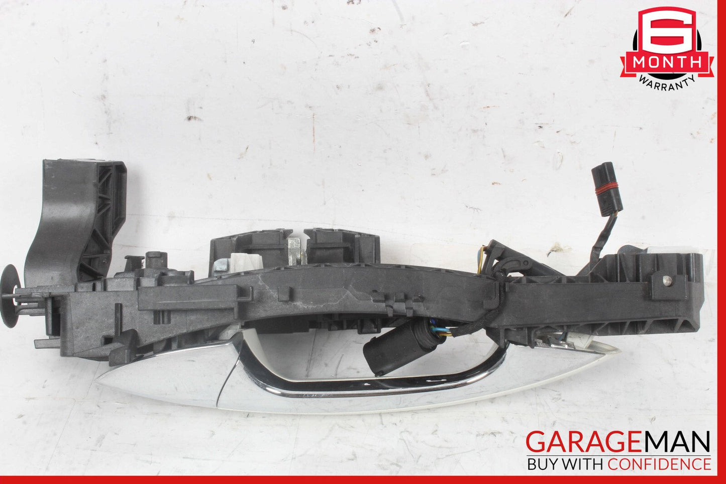 12-15 Mercedes X166 GL450 C250 Rear Right Side Exterior Door Handle OEM