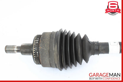 98-05 Mercedes W163 ML320 ML500 Front Right Side Axle CV Half Shaft OEM