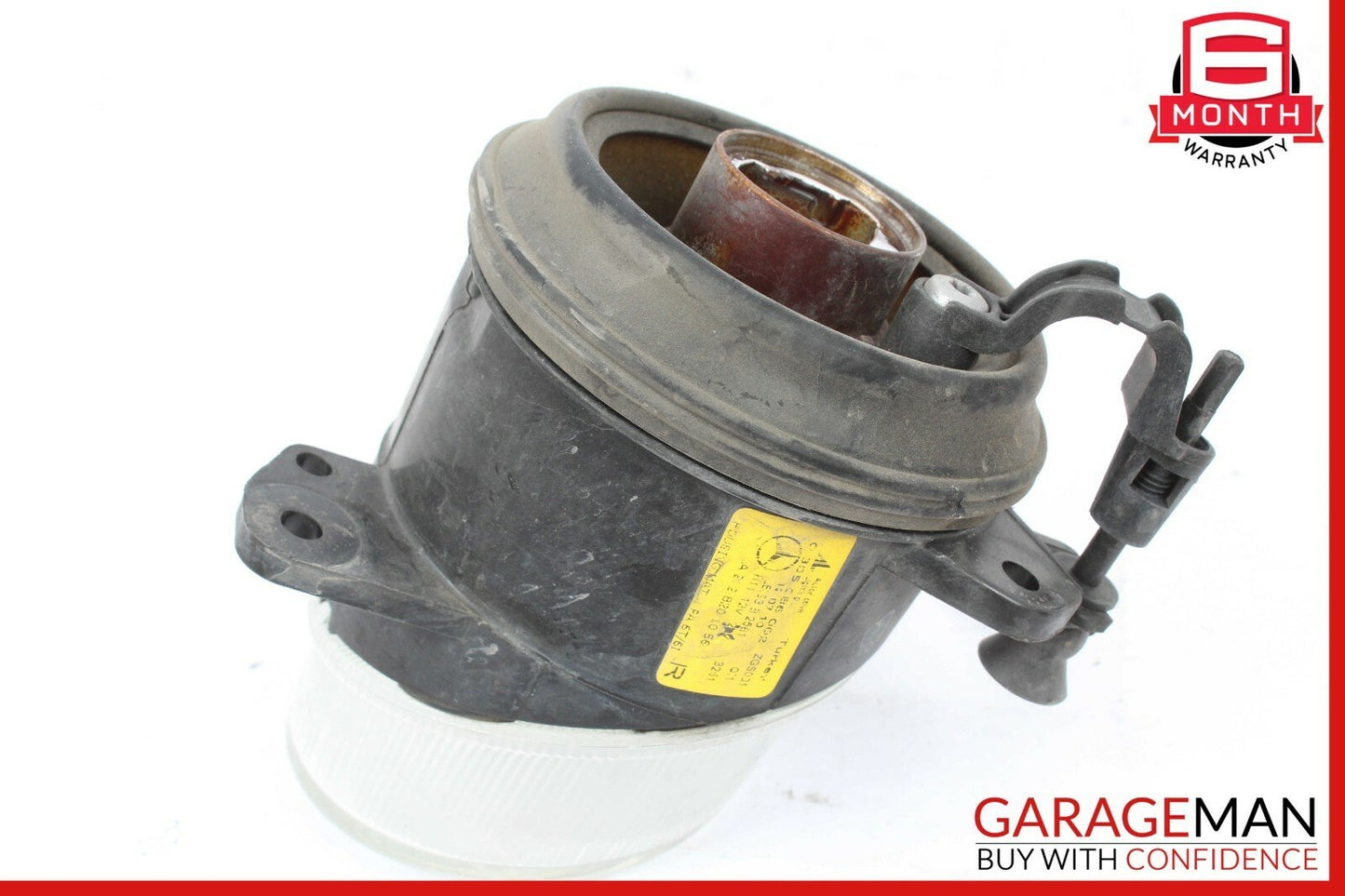 10-13 Mercedes W251 R350 Front Left Side Bumper Fog Light Lamp OEM