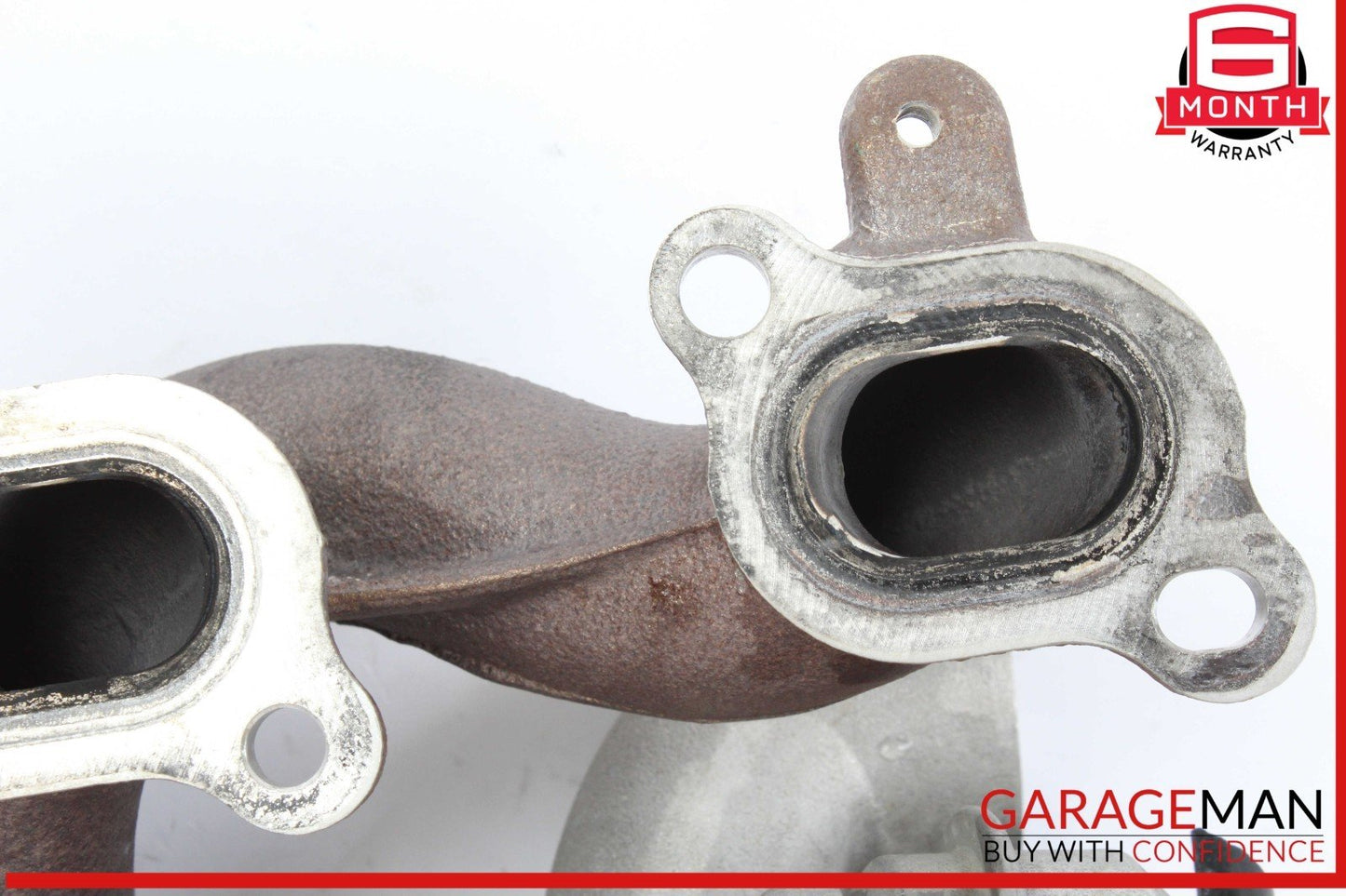 14-24 Maserati Quattroporte S Left Turbocharger Turbo Charger Manifold OEM