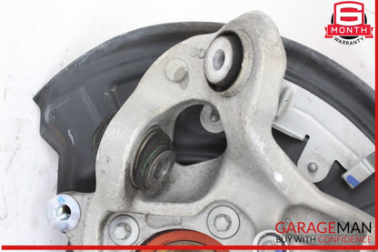 08-18 Mercedes W212 E350 C350 Rear Left Side Spindle Knuckle Hub Bearing OEM