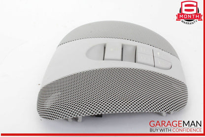 03-11 Mercedes W211 E350 CLS500 Rear Overhead Dome Light Gray 2118201812 OEM
