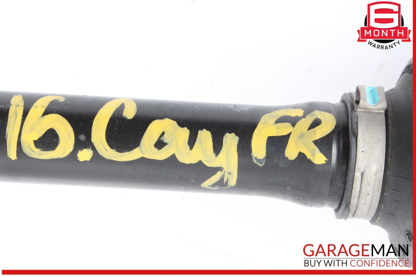 11-18 Porsche Cayenne 958 Front Left or Right Side CV Axle Shaft 7P5407271B OEM
