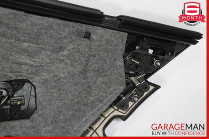 15-20 Mercedes W205 C300 C43 Rear Left Driver Side Interior Door Panel Cover OEM