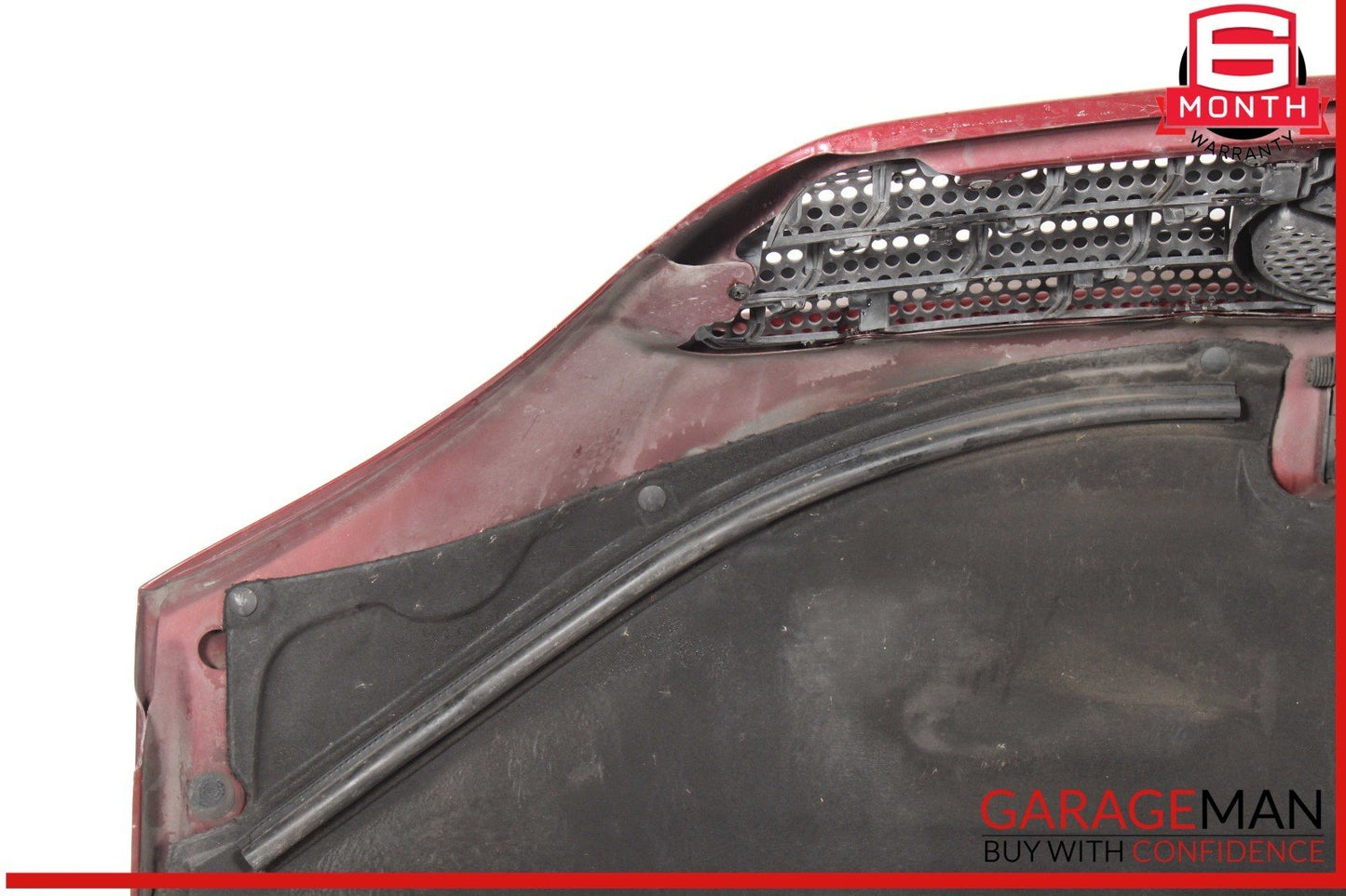 98-05 Mercedes W163 ML350 ML320 Front Hood Bonnet Panel Cover Assembly OEM