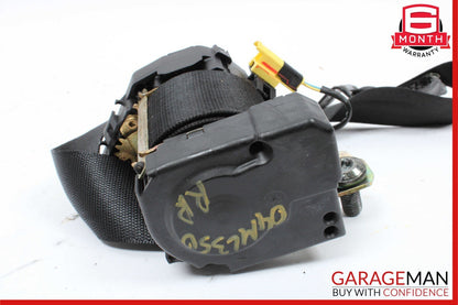 98-05 Mercedes W163 ML320 Rear Right Side Seat Belt Seatbelt Retractor Black