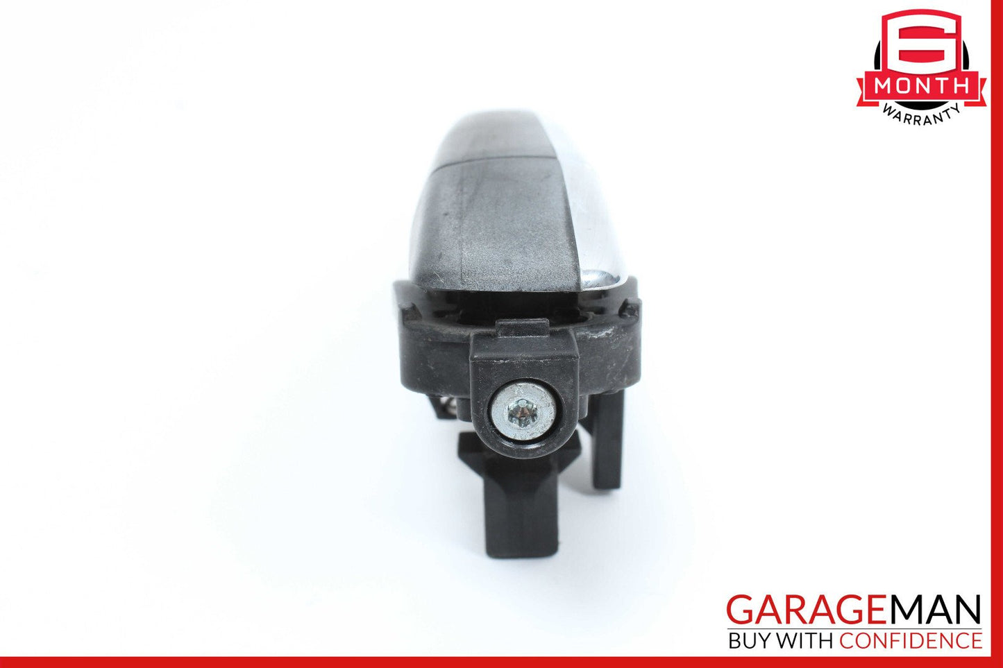 98-02 Mercedes W210 E320 Rear Left Driver Side Exterior Door Handle Black OEM