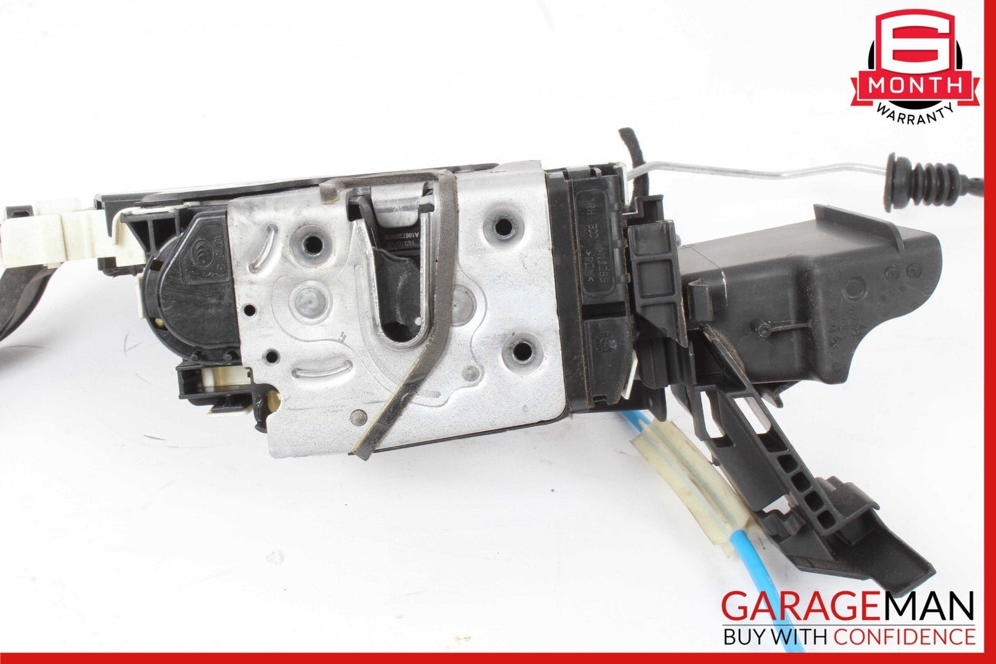 12-16 Mercedes X166 GL450 GL550 ML350 Front Right Door Lock Latch Actuator OEM