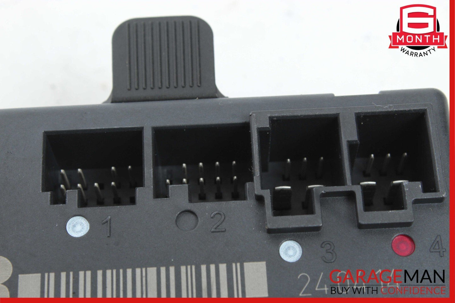 08-15 Mercedes W204 C250 C350 Front Right Side Door Control Module Unit OEM
