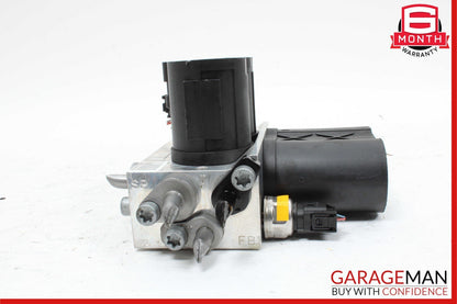 07-14 Mercedes W221 S63 Rear Hydraulic Valve Block Suspension Pump OEM