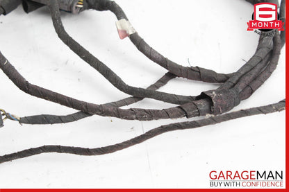 11-14 Porsche Cayenne 958 Bumper Harness Wires Wiring Park Parking Sensors Assy