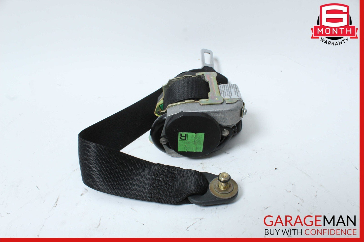 99-04 Mercedes R170 SLK320 SLK230 SLK32 Front Right Seat Belt Seatbelt Retractor