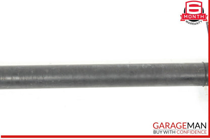 14-17 Audi SQ5 Rear Prop Propeller Drive Shaft Driveshaft Assembly OEM