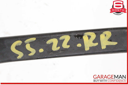 18-24 Audi S5 Rear Left or Rear Right Side Rearward Control Arm 8W0501531D OEM