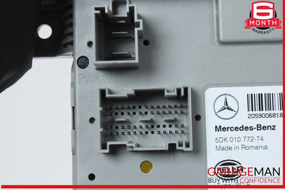 15-18 Mercedes W205 C300 C400 Dashboard Sam Signal Acquisition Module Unit OEM