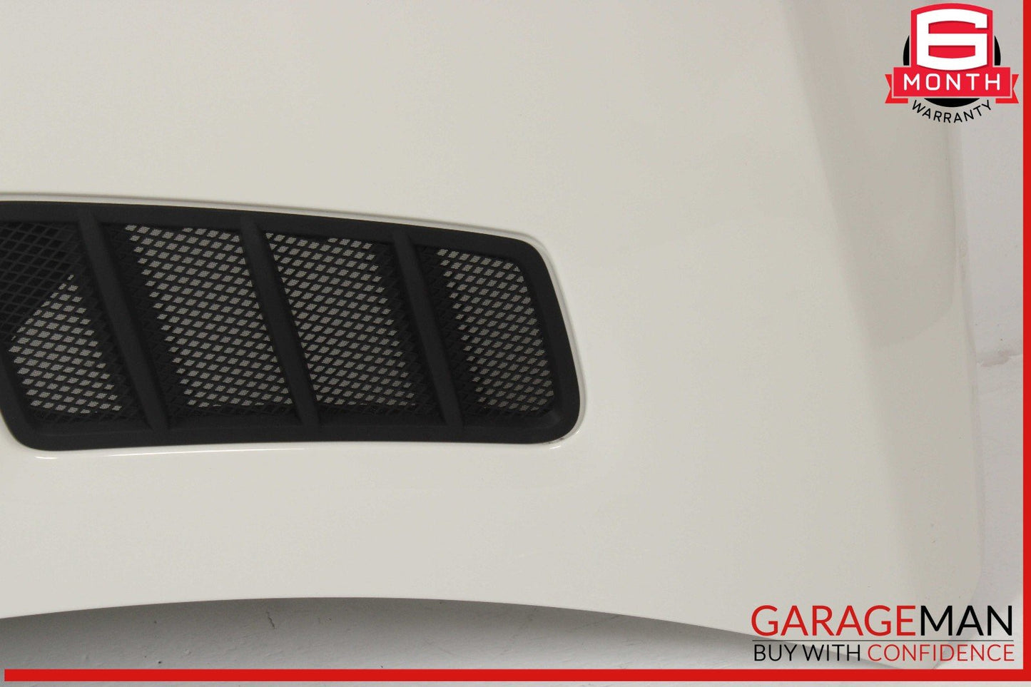 13-16 Mercedes X166 GL450 GL550 Front Hood Bonnet Panel Assembly OEM