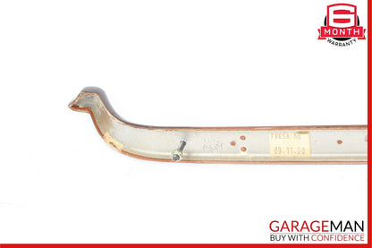 03-09 Mercedes W211 E320 E500 Dash Dashboard Molding Trim Bezel Panel Cover Wood