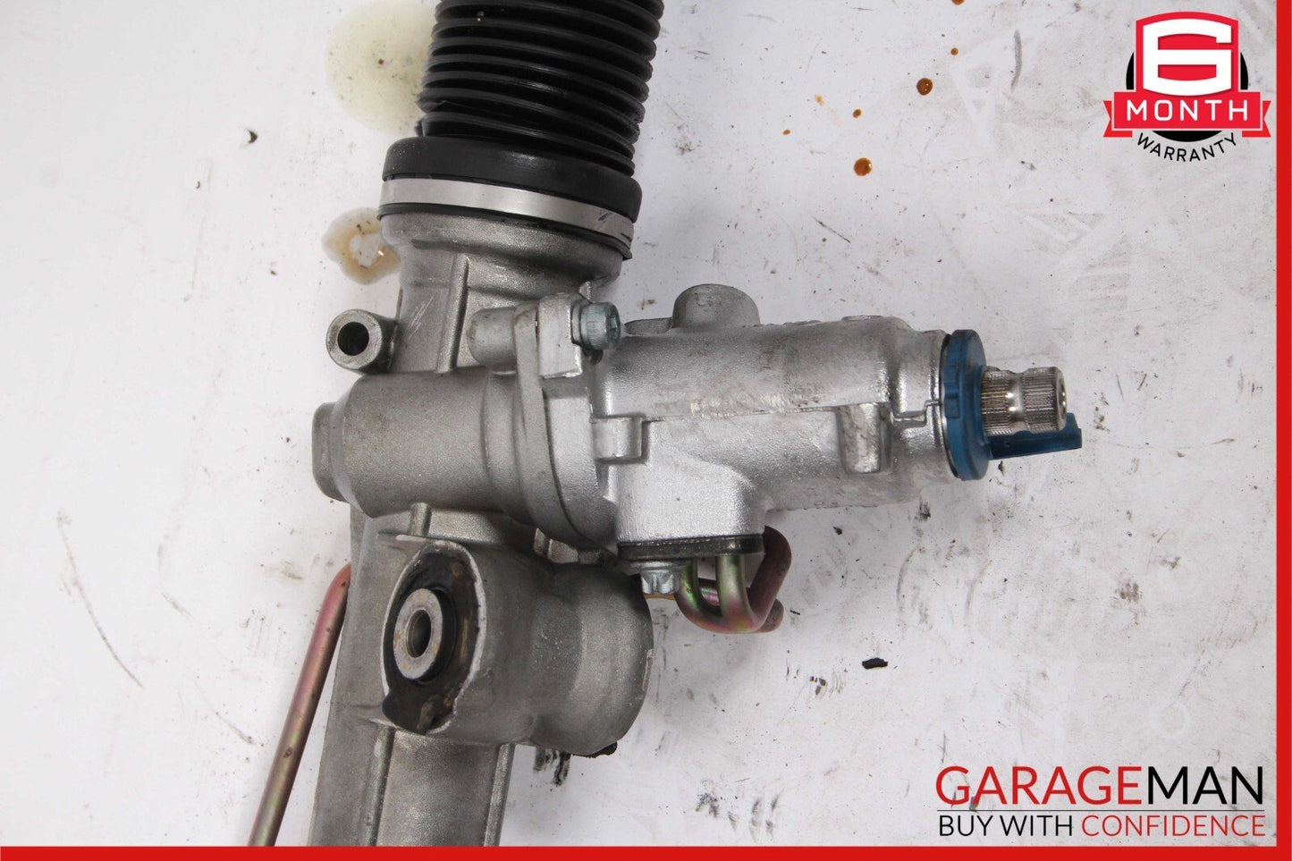03-06 Mercedes R230 SL500 SL55 AMG Power Steering Rack And Pinion OEM