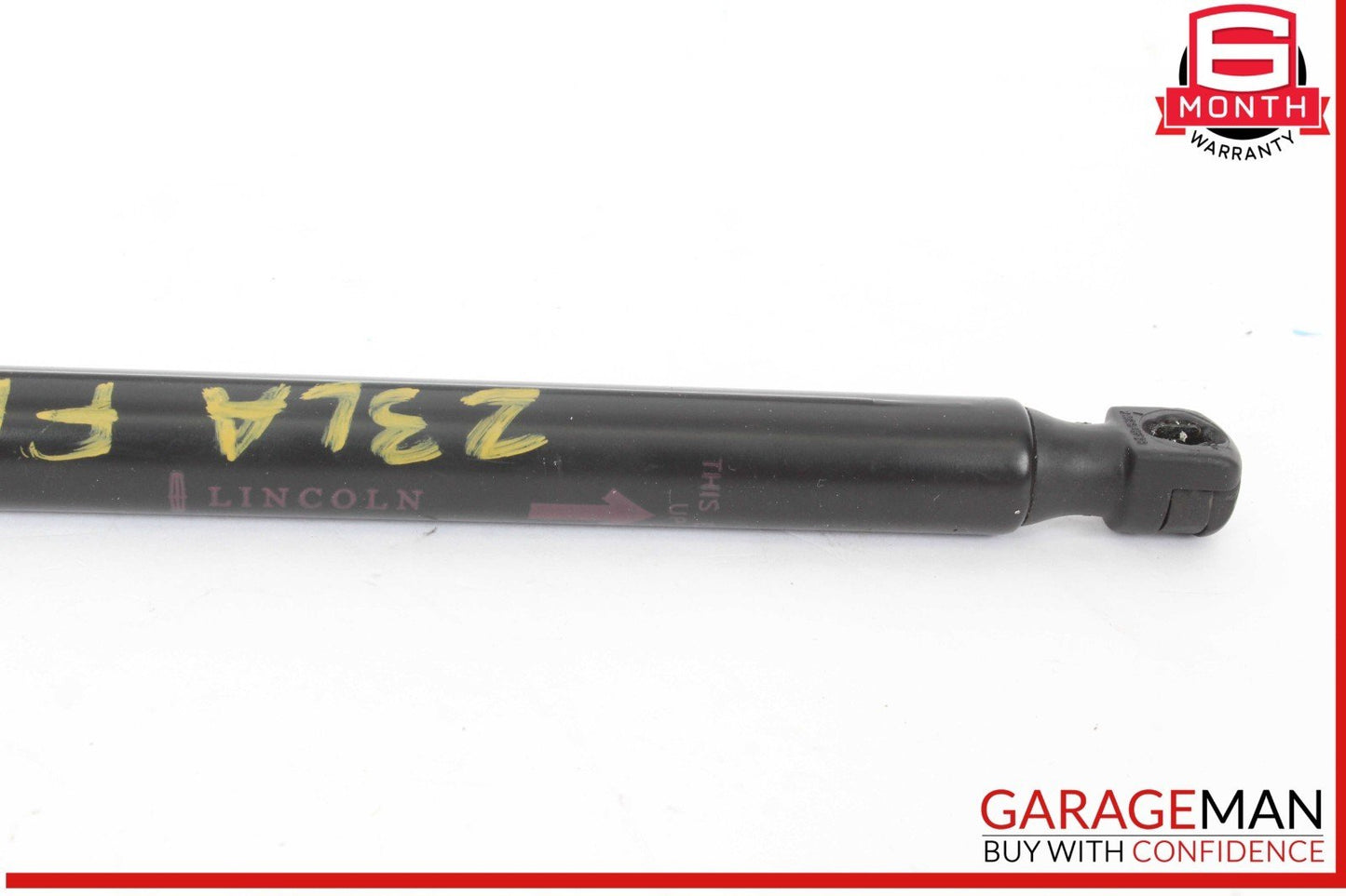 20-24 Lincoln Aviator Front Hood Left and Right Side Shock Lift Support Strut
