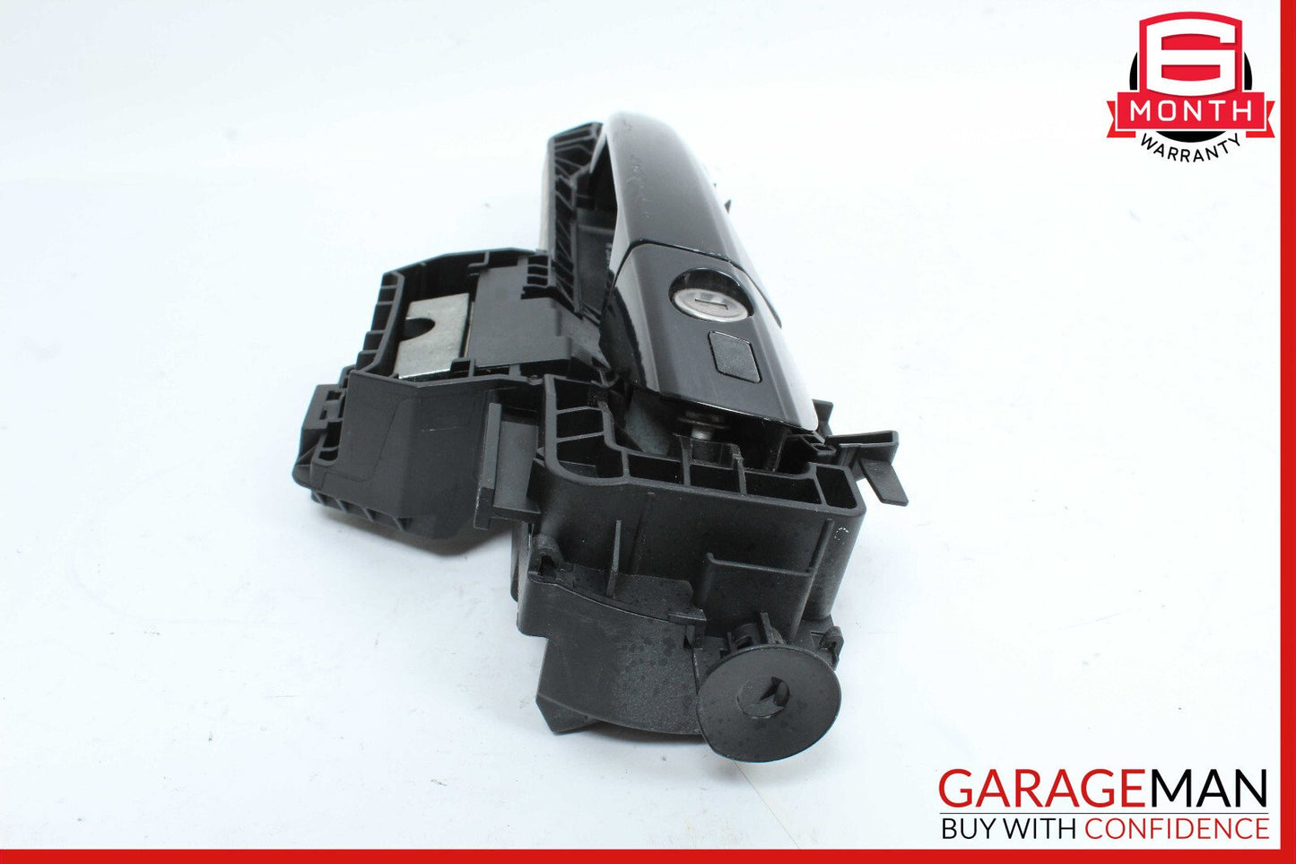 08-11 Mercedes W212 E350 Front Left Driver Side Exterior Door Handle OEM