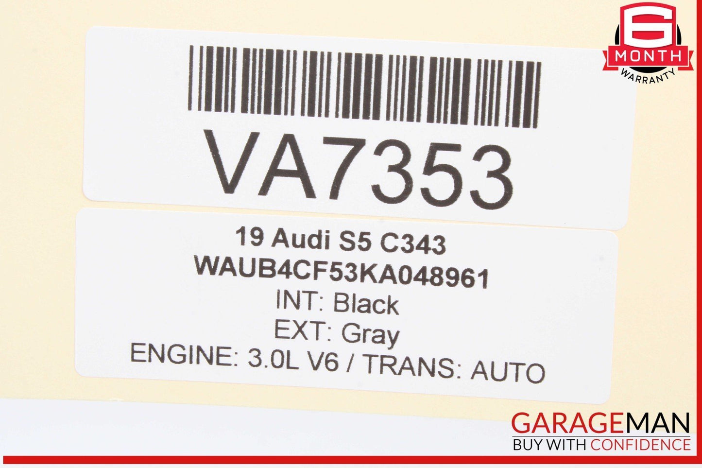19-24 Audi S5 SQ5 Q5 Q7 Emergency Call Antenna Amplifier AMP Control Module OEM